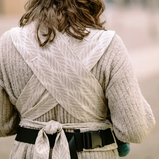 Didymos Didymos DidyFlow - Trias Creme Linen