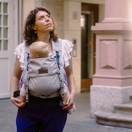 Didymos Didymos DidyFlow - Silver