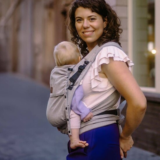 Didymos Didymos DidyFlow - Silver