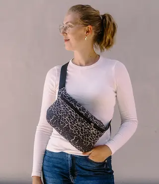 Didymos moonbag/heuptas - Leo