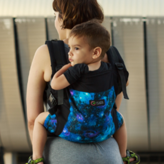 ISARA ISARA Trendsetter V3 Standaard - Galaxy