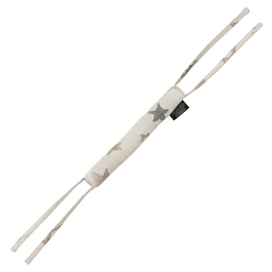 Hoppediz Nekrolletje - Singapore Grey