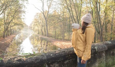 Draagjassen, draagcovers en jasverbreders