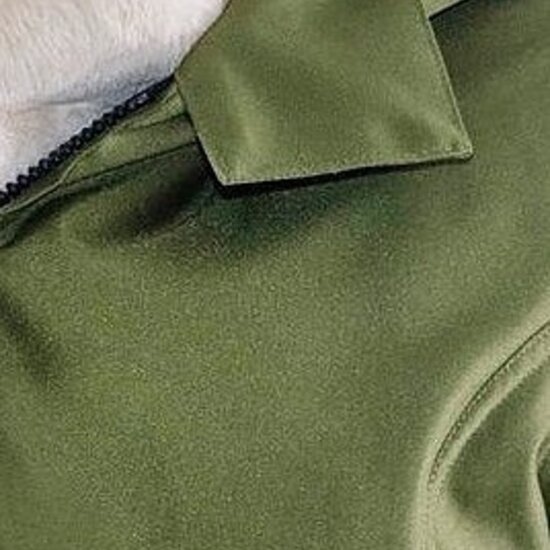 Wombat & Co Wallaby draag- en positiejas maat XS - Green