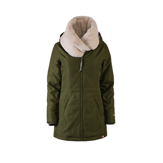 Wombat & Co Wallaby draag- en positiejas maat XS - Green