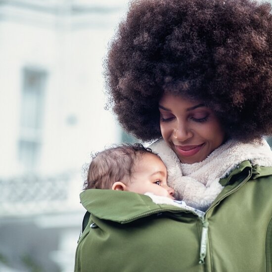 Wombat & Co Wallaby draag- en positiejas maat XS - Green