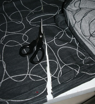 Ooh jee, een haaltje in de doek (of erger)