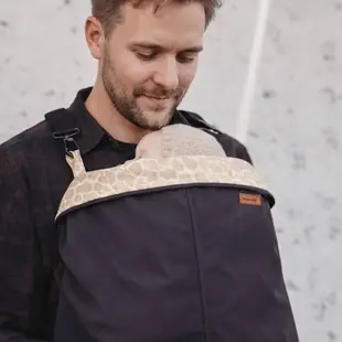 Hoppediz Softshell draagcover - Kigali