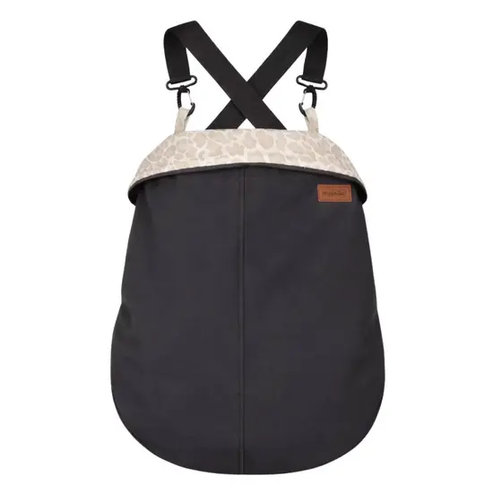 Hoppediz Hoppediz Softshell draagcover - Kigali