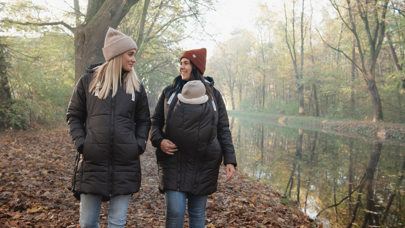 Waarom een draagjas meer dan het geld waard is? 