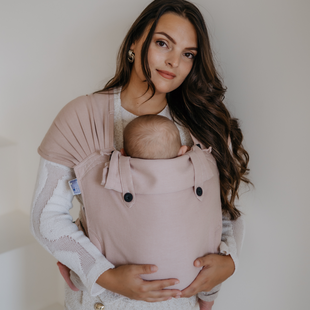 Pure Baby Love Wrap  &  Go + - Cederhout