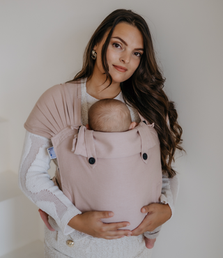 Pure Baby Love Wrap  &  Go + - Cederhout