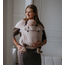 Pure Baby Love  Pure Baby Love Wrap  + &  Go + - Caffe au Lait/Beige