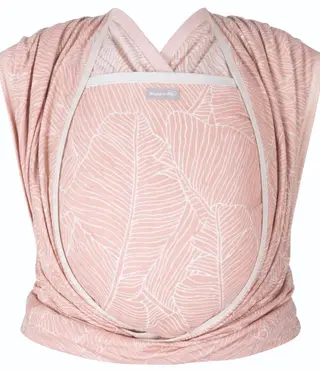 Hoppediz draagdoek - Grenada Rose