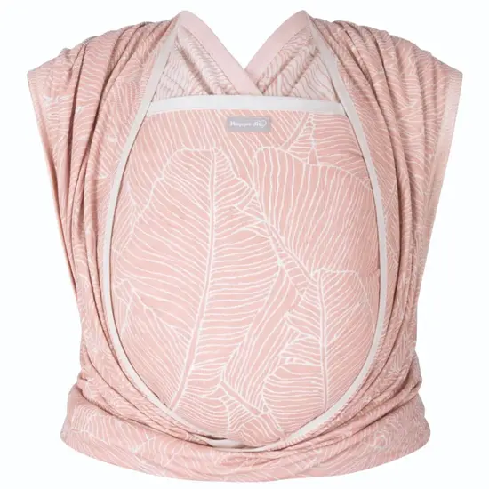 Hoppediz Hoppediz draagdoek - Grenada Rose