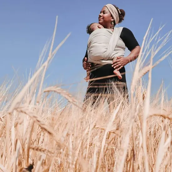 Hoppediz Hoppediz draagdoek - Djerba