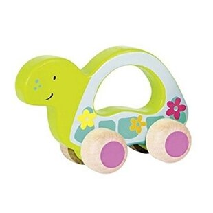 Goki dier op wielen - Schildpad