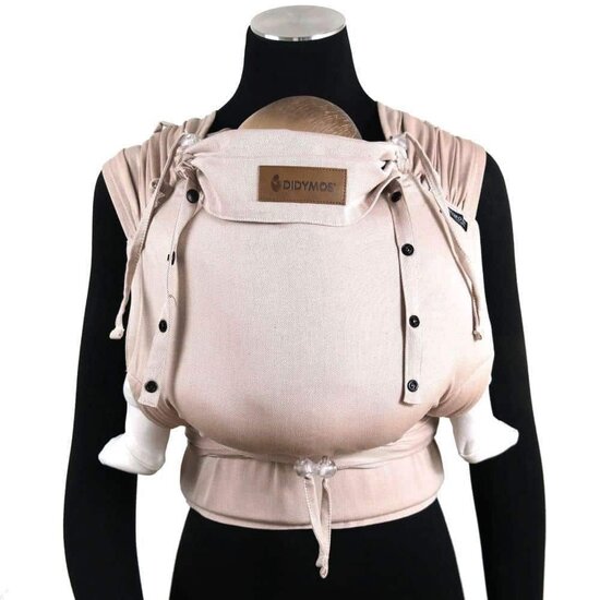 Didymos DidyKlick 4U - Zimt