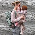Didymos DidyKlick 4U - Zimt