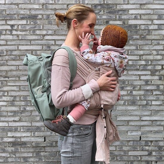Didymos DidyKlick 4U - Zimt