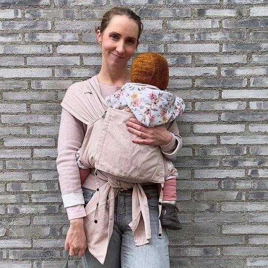 Didymos DidyKlick 4U - Zimt