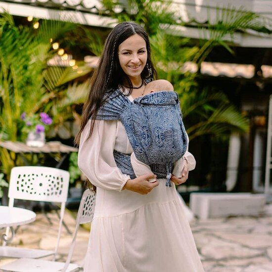 Didymos DidyKlick 4U - Kipos