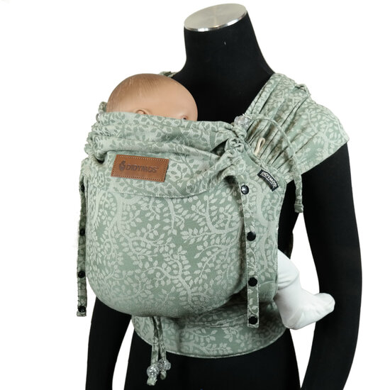 Didymos DidyKlick 4U - Oliventwig