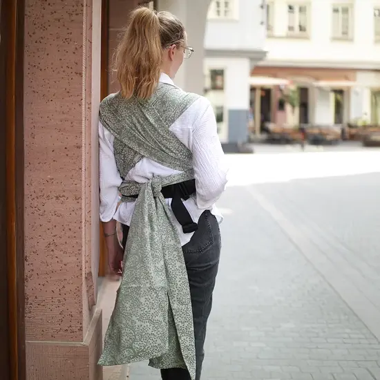 Didymos DidyKlick 4U - Oliventwig