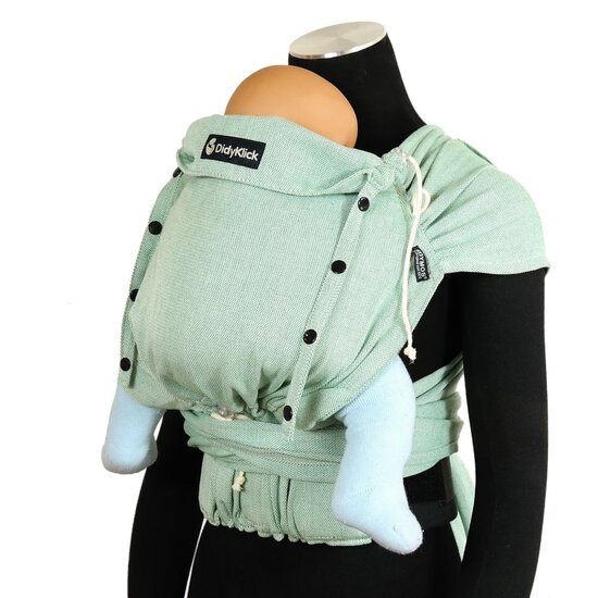 Didymos DidyKlick 4u - Jade