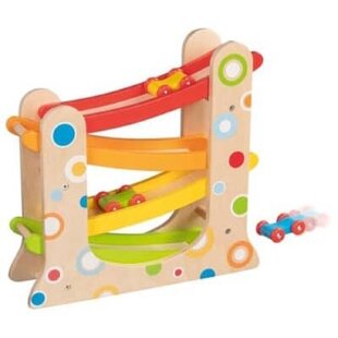 Goki - Autobaan inclusief 3 auto's