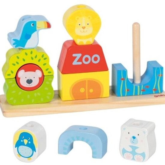 Goki Goki - Stapelset