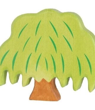 Holztiger - Wilgenboom