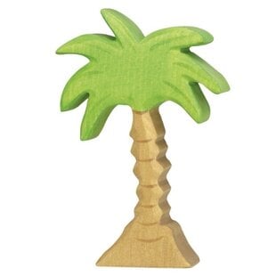 Holztiger - Palmboom