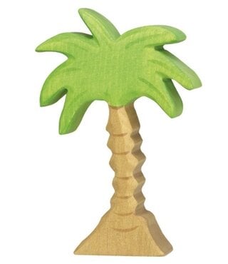 Holztiger - Palmboom