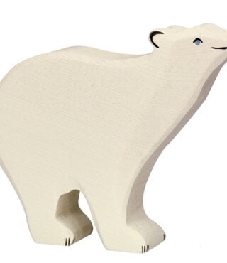 Holztiger - IJsbeer groot