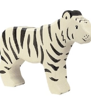 Holztiger - Witte Tijger groot
