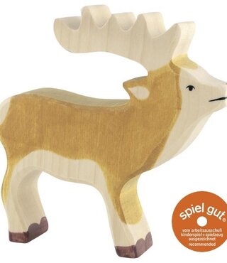 Holztiger - Rendier