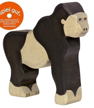 Holztiger - Gorilla