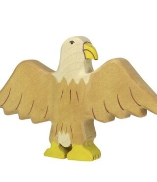 Holztiger - Adelaar