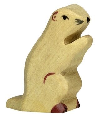 Holztiger - Marmot
