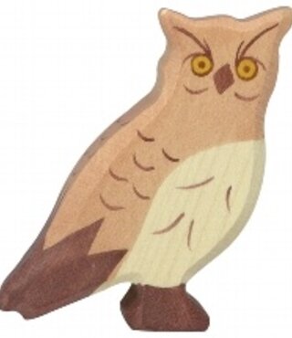 Holztiger - Uil