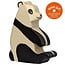 Holtziger Holztiger - Panda zittend