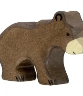 Holztiger - Kleine Bruine Beer