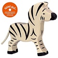 Holtziger Holztiger - Zebra Klein