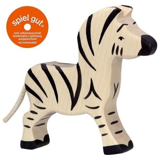 Holtziger Holztiger - Zebra Klein