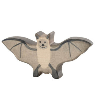 Holztiger - Vleermuis
