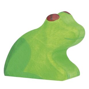 Holztiger - Kikker