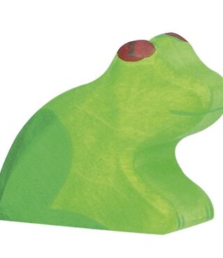 Holztiger - Kikker