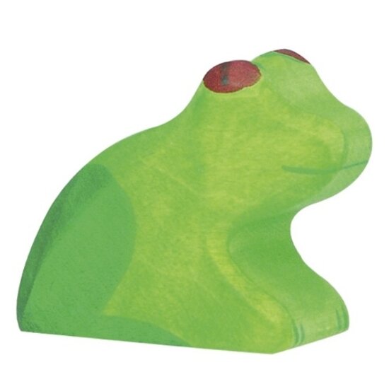 Holtziger Holztiger - Kikker