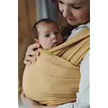 Little Frog  Little Frog rekbare draagdoek - Honey Sun
